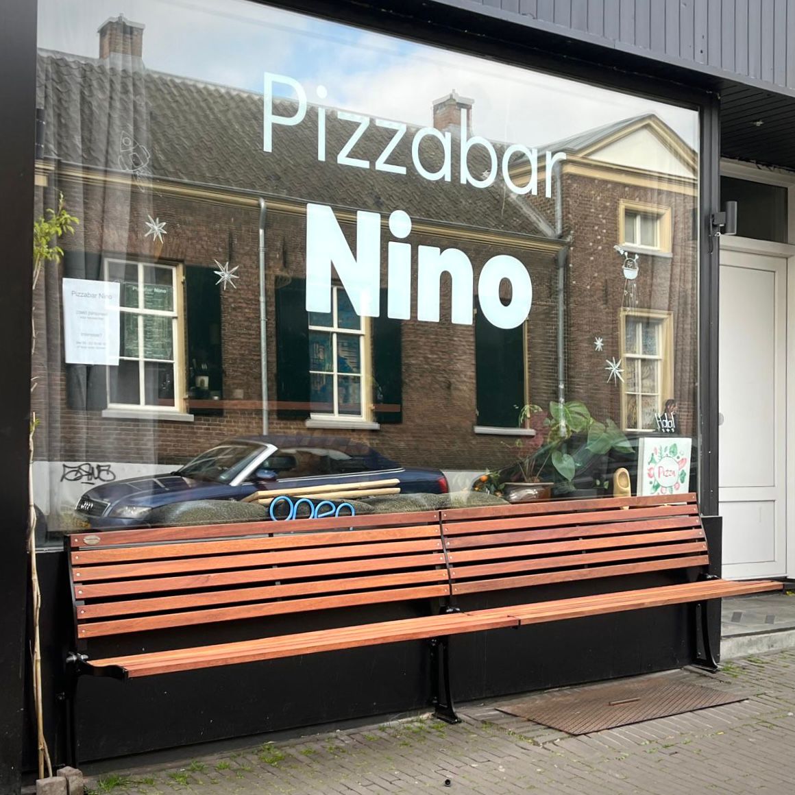 Pizzabar Nino