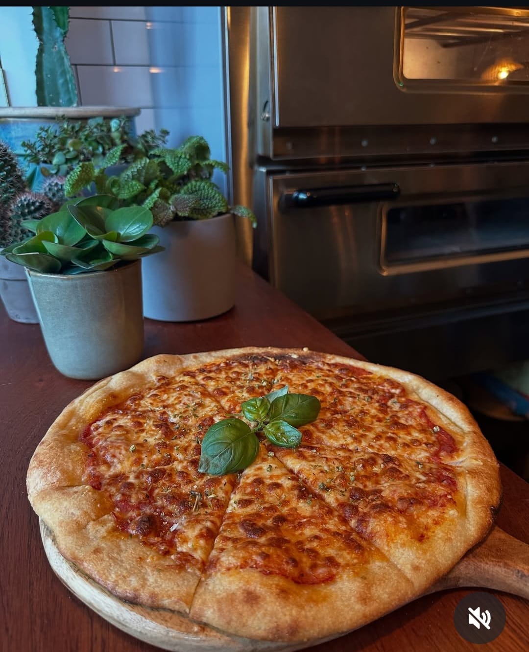 Pizza Margharita
